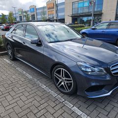 Mercedes-Benz E-Class 2013