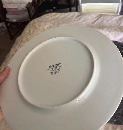 plates marble