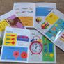 Write and Wipe Activity Books bundle Image 4