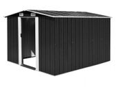 Free Delivery - Garden shed Galvanized
