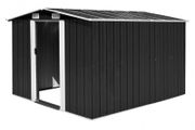 Free Delivery - Garden shed Galvanized