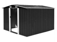 main image for ad Free Delivery - Garden shed Galvanized
