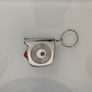Measuring Tape Keyring Image 2