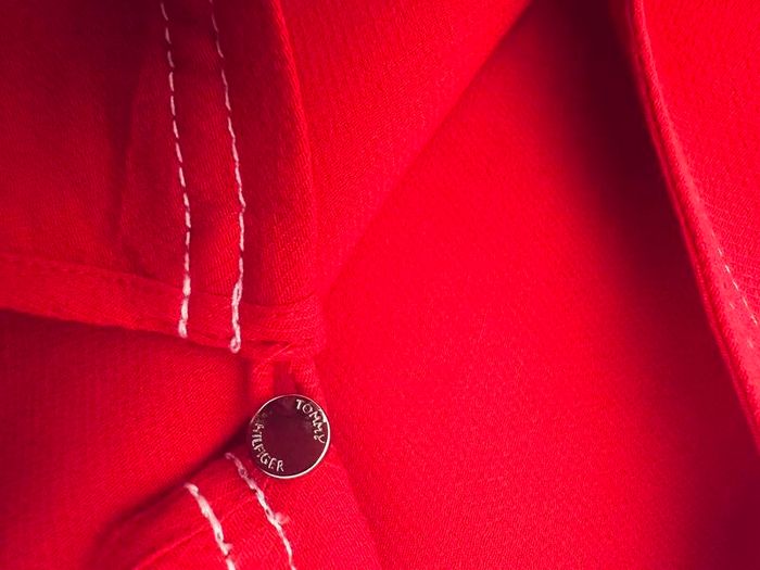 Tommy Hilfiger Women's Blouse -S/M