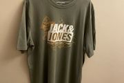 Jack &amp; Jones t-shirt (large)