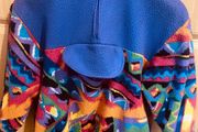 Vintage jacket fleece