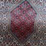 Stunning 300cm x 200cm Persian Bidjar Green Colours Hand Knotted Rug Carpet Image 5