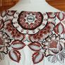 deisgual ladies floral top size XL includes postage Image 6