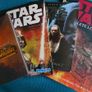 Vintage Star Wars and War Craft books Image 2