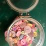 Buttons Attractive Decorative Selection Image 4