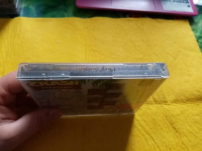 Crash Bandicoot PlayStation 1 Ps1 PlayStation 2 ps2 games Original