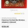 Pokemon Fire Red Version - Authentic Image 6