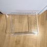 Large Metal Wire Storage Basket Image 2