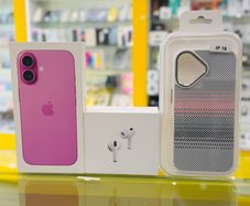 iphone 16 pink