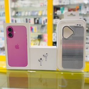 iphone 16 pink