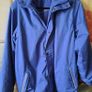 Men's Fleece Lined Waterproof Insulated Bomber Jacket | Classic Oxford Blue, AV Image 2