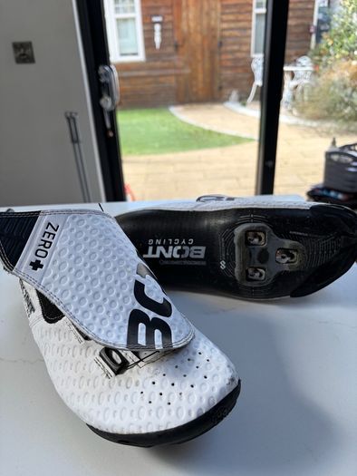 Bont cycling zero+  shoe