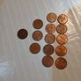 old irish pennies Image 3
