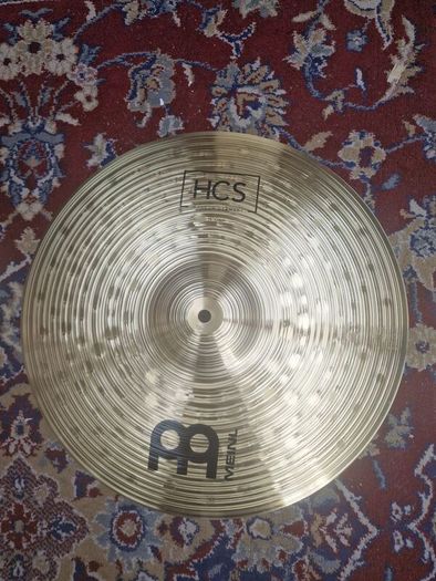 meinl cymbal set