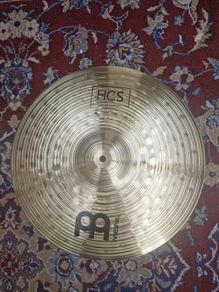 meinl crash
