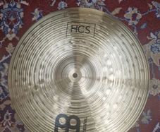 meinl crash