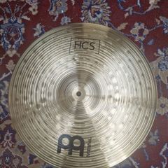 meinl crash
