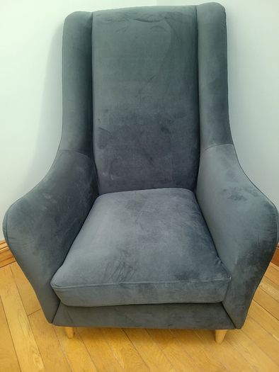Pair Armchairs UNUSED
