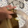 Luxury Leather Bag Image 6