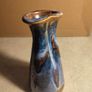 Colm De Ris Irish Pottery bud vase. Image 10