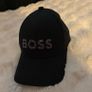 Hugo Boss black & silver "boss" cap Image 5