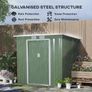 Garden Storage Shed Image 5