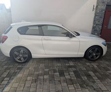 BMW 1-Series 2013
