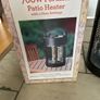 portable patio heater Image 4