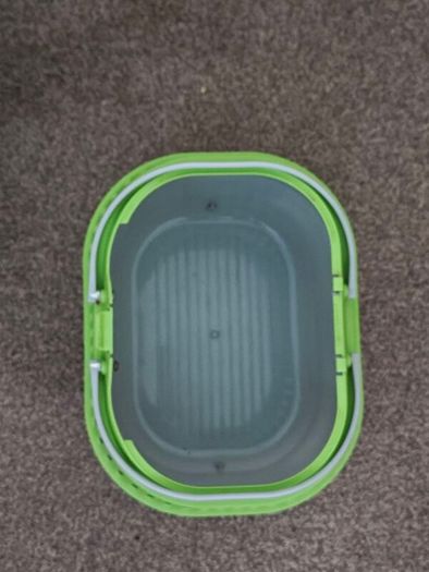 Large Rat Cage (perfect for rodents) and Small Animal Carrier.