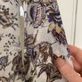 cotton shirt Massimo Dutti Image 8
