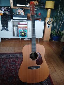 Martin DX1AE