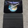 iPad Air 5th Gen 256GB WiFi + Apple Pencil 2 + Smart Keyboard Folio Image 4