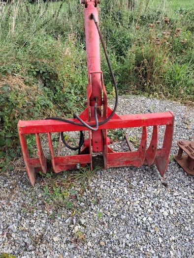 Bale spltter