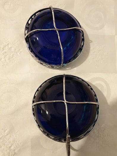 Vintage Sugar Bowl and Creamer