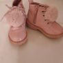 Girls Boots - toddler size 5 (22) Image 3