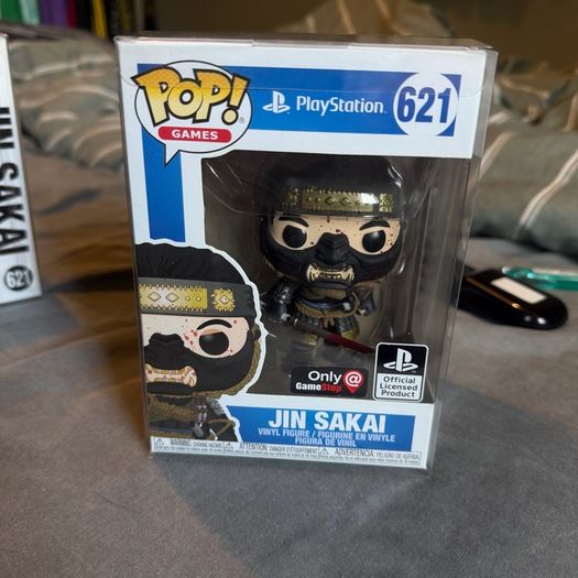 Ghost of Tsushima Funko
