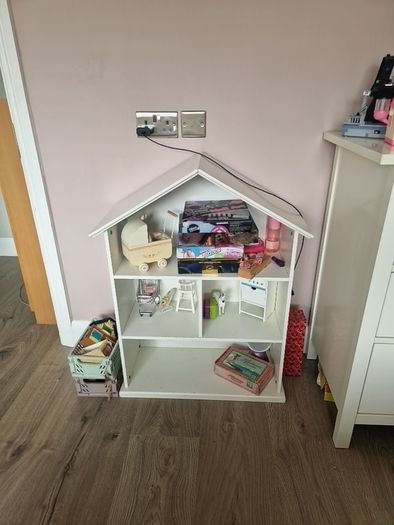 children bookcase/display shelf