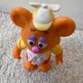 Disney Junior Muppet Babies Fozzie Bear approx. 3" Used Please see photos Image 10