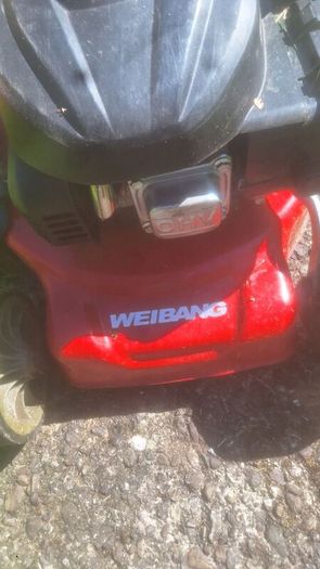 weibang lawnmower
