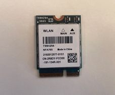Qualcomm NFA765 WiFi 6E NGFF/M.2 card