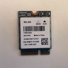Qualcomm NFA765 WiFi 6E NGFF/M.2 card