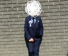 communion suit
