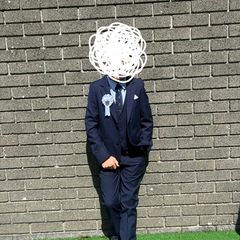 communion suit