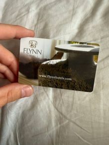 gift card Flynn Hotels