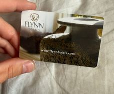 gift card Flynn Hotels